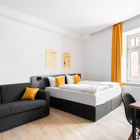 Servus Apartments By Homaris Μόναχο Εξωτερικό φωτογραφία