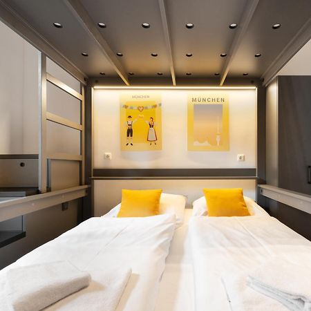 Servus Apartments By Homaris Μόναχο Εξωτερικό φωτογραφία