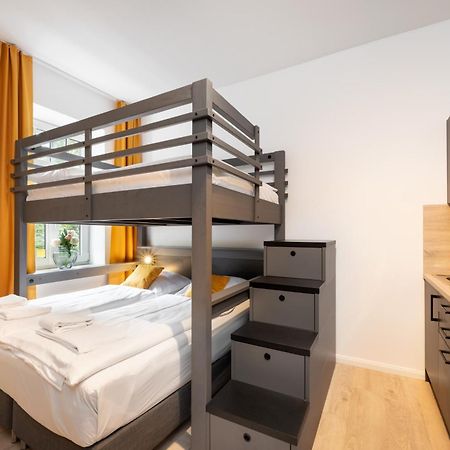 Servus Apartments By Homaris Μόναχο Εξωτερικό φωτογραφία