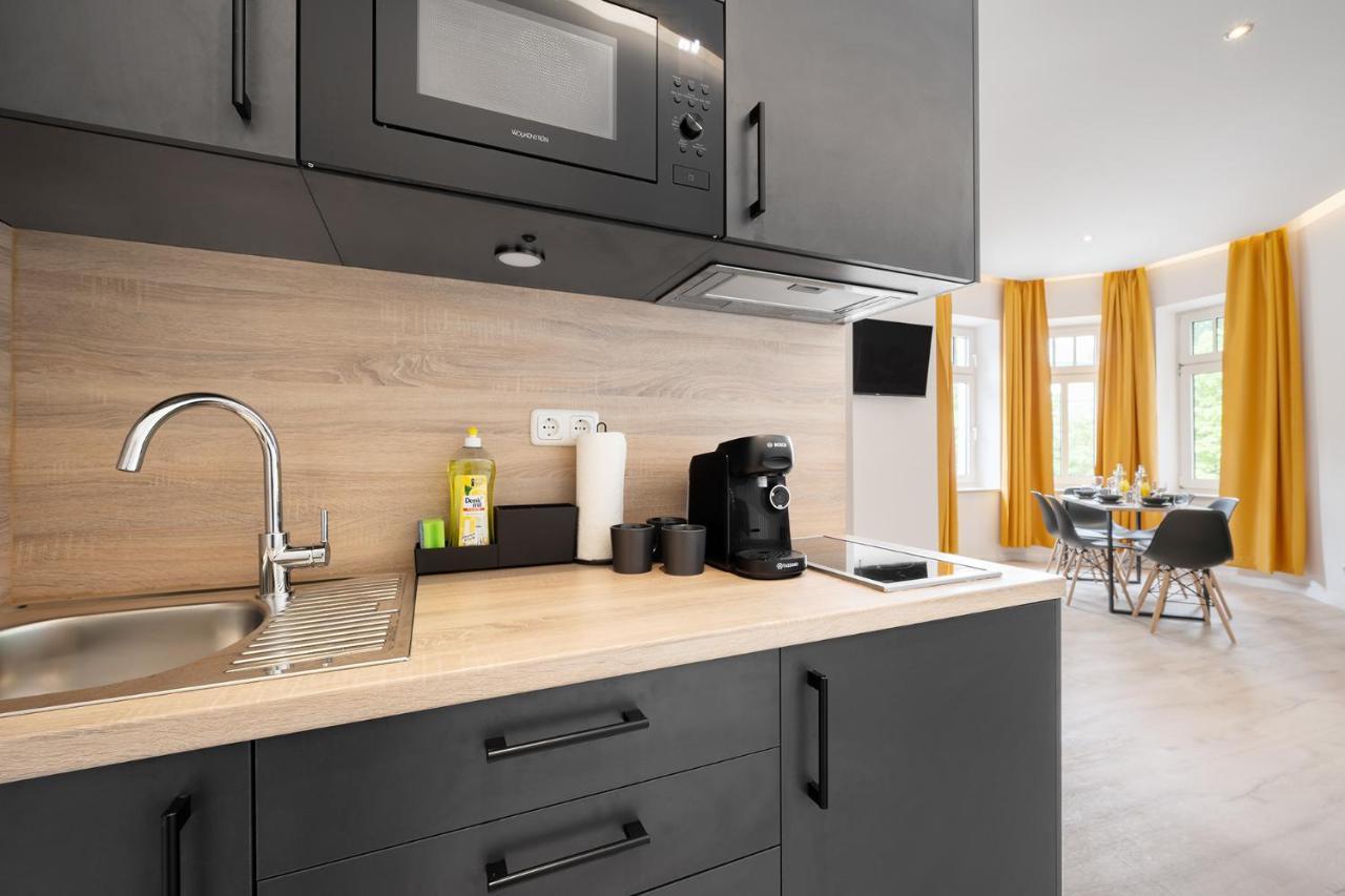 Servus Apartments By Homaris Μόναχο Εξωτερικό φωτογραφία