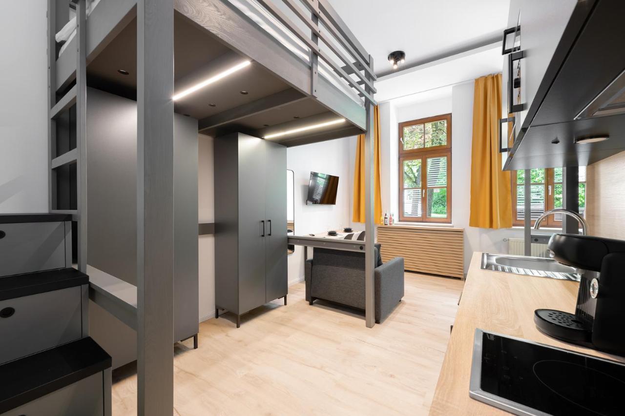 Servus Apartments By Homaris Μόναχο Εξωτερικό φωτογραφία