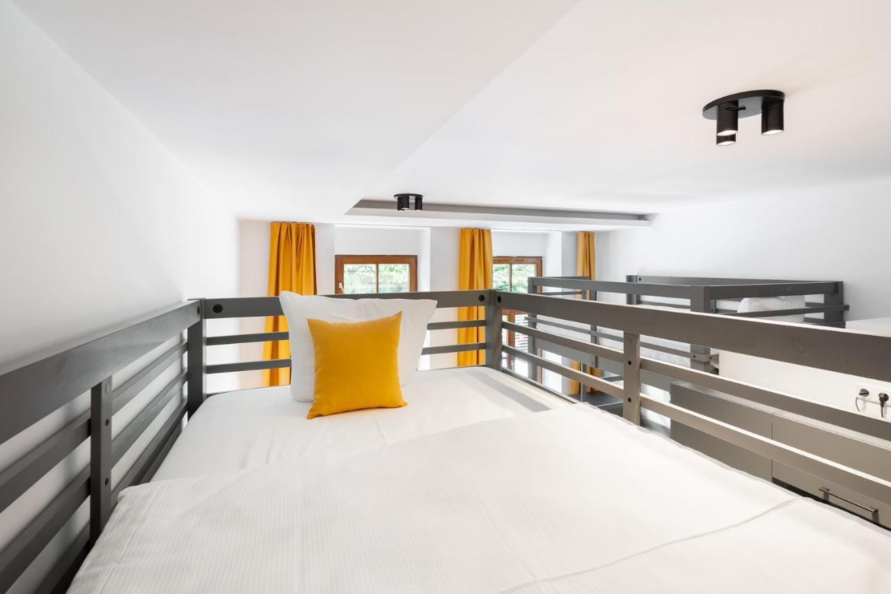 Servus Apartments By Homaris Μόναχο Εξωτερικό φωτογραφία