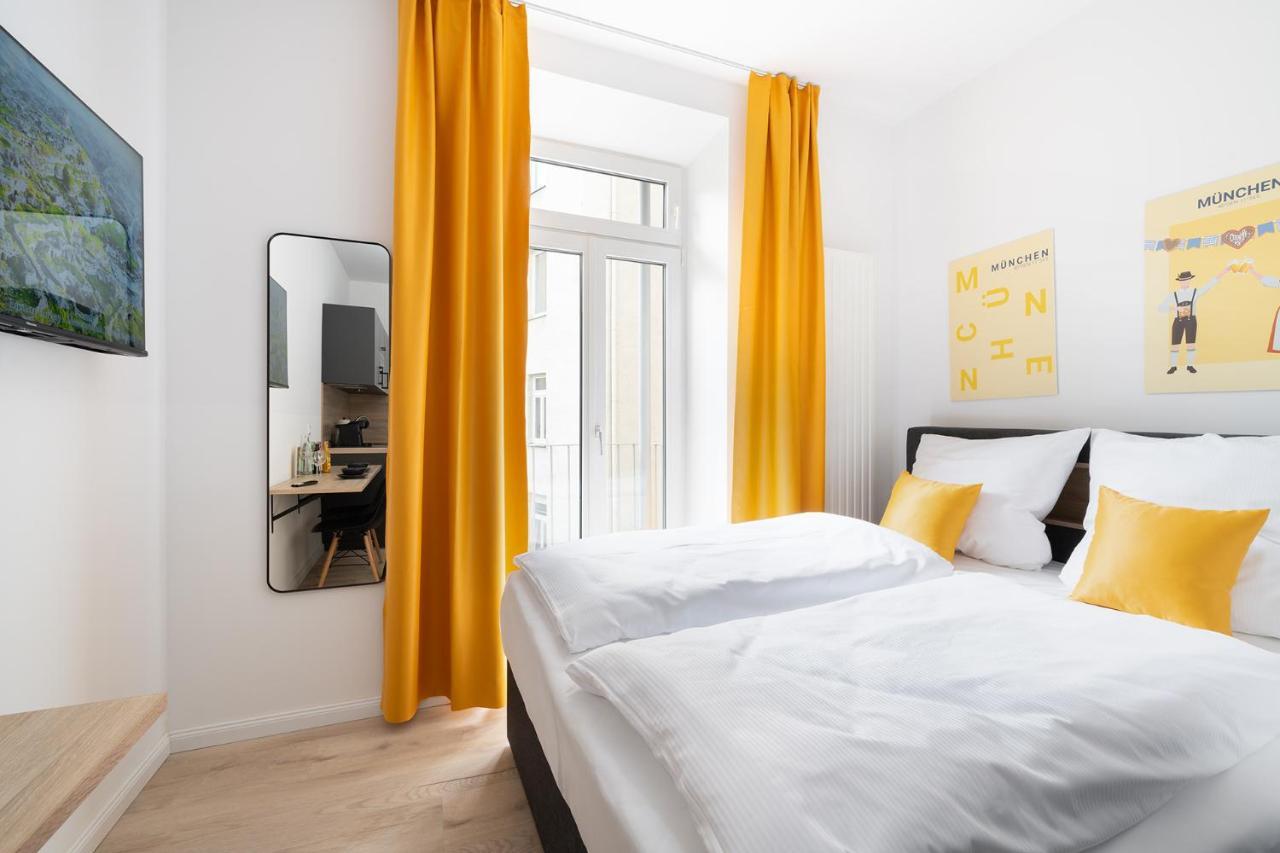 Servus Apartments By Homaris Μόναχο Εξωτερικό φωτογραφία