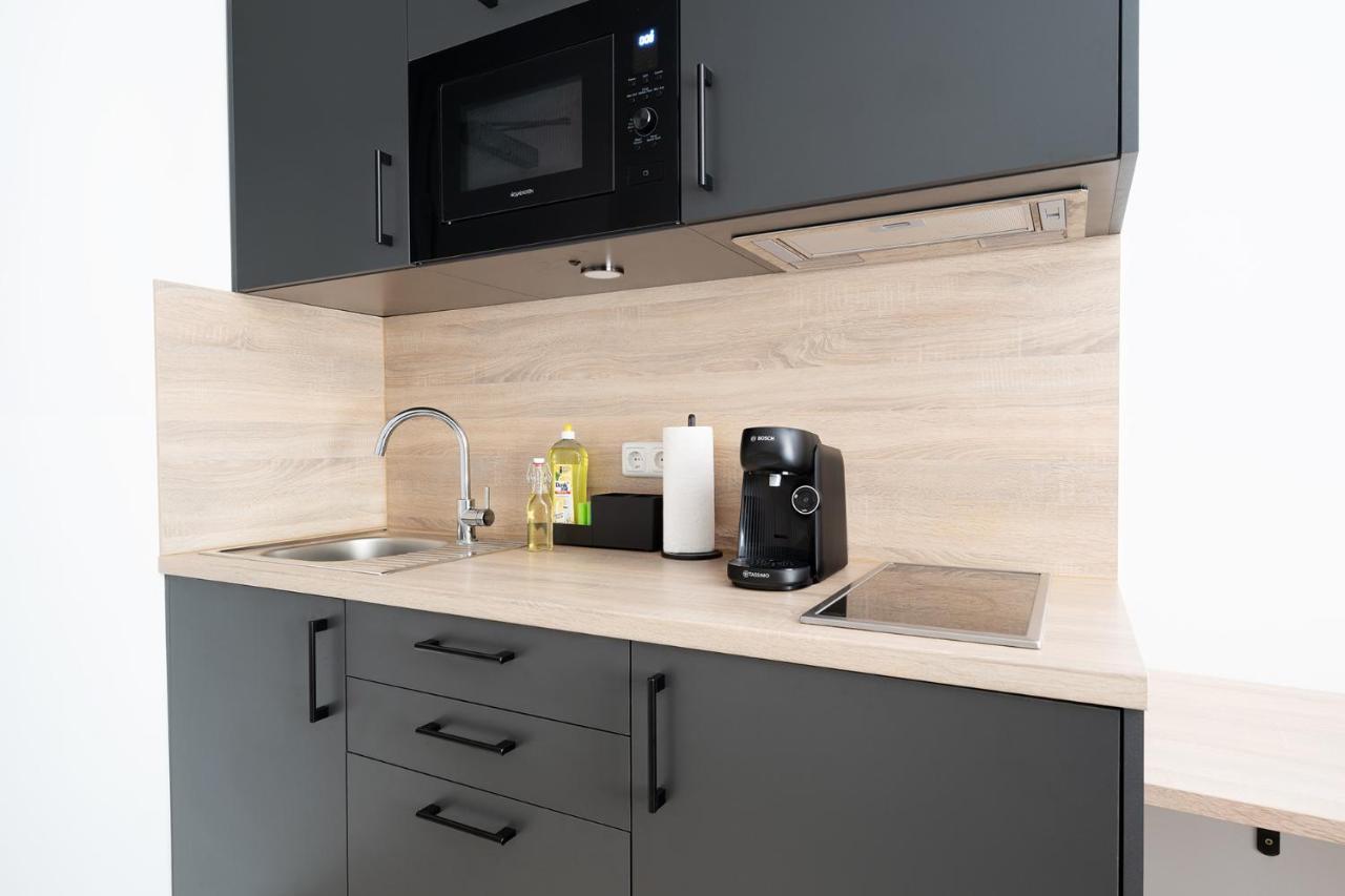 Servus Apartments By Homaris Μόναχο Εξωτερικό φωτογραφία