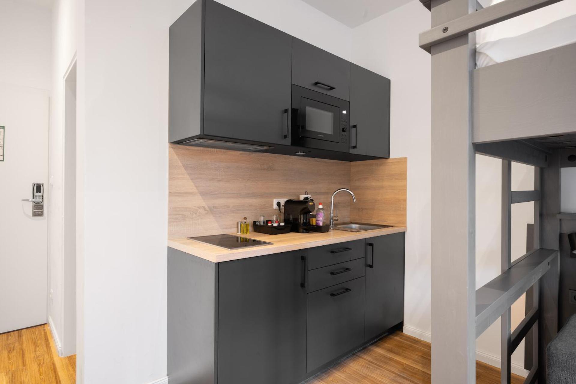 Servus Apartments By Homaris Μόναχο Εξωτερικό φωτογραφία