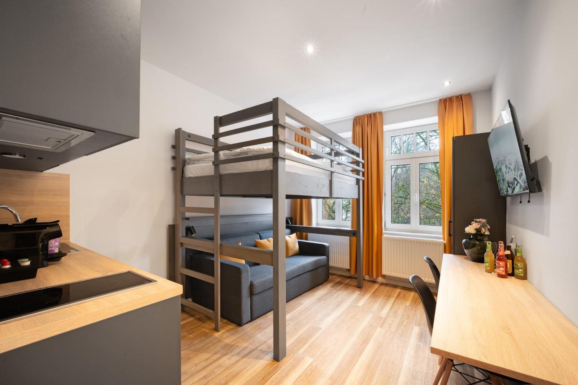 Servus Apartments By Homaris Μόναχο Εξωτερικό φωτογραφία