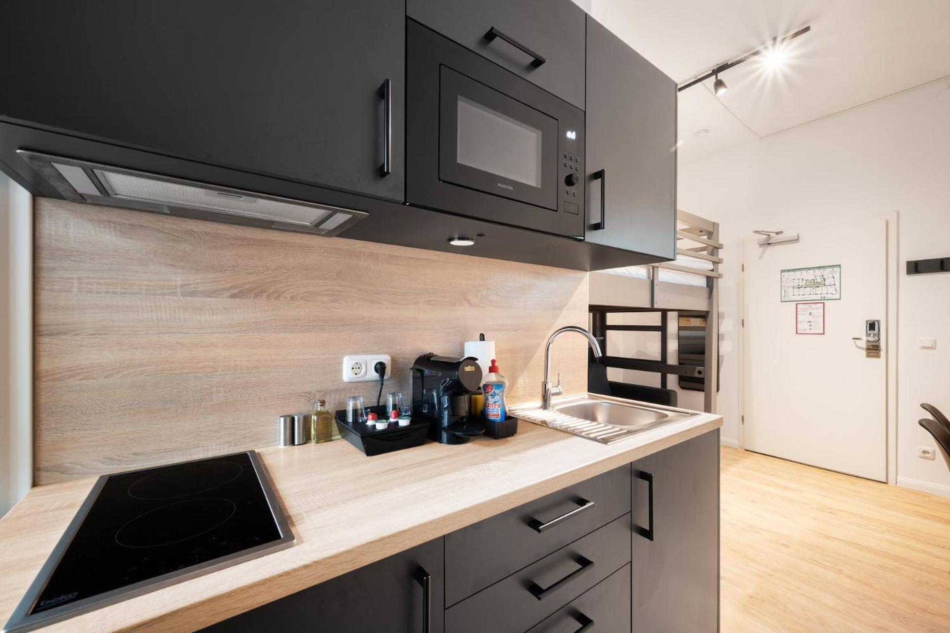 Servus Apartments By Homaris Μόναχο Εξωτερικό φωτογραφία