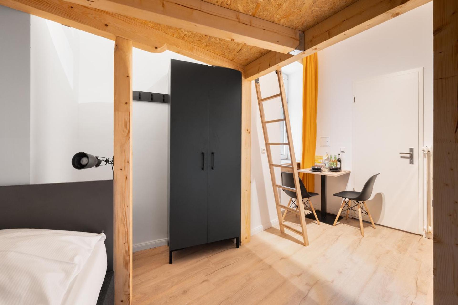 Servus Apartments By Homaris Μόναχο Εξωτερικό φωτογραφία