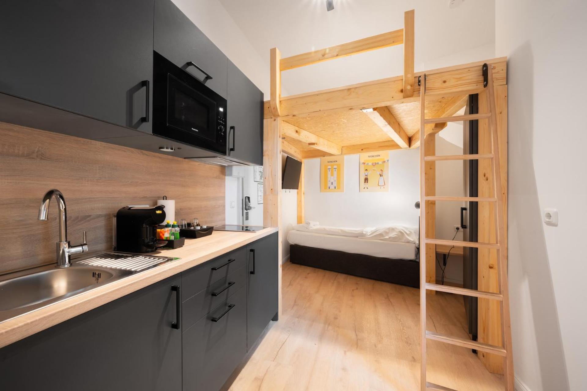 Servus Apartments By Homaris Μόναχο Εξωτερικό φωτογραφία