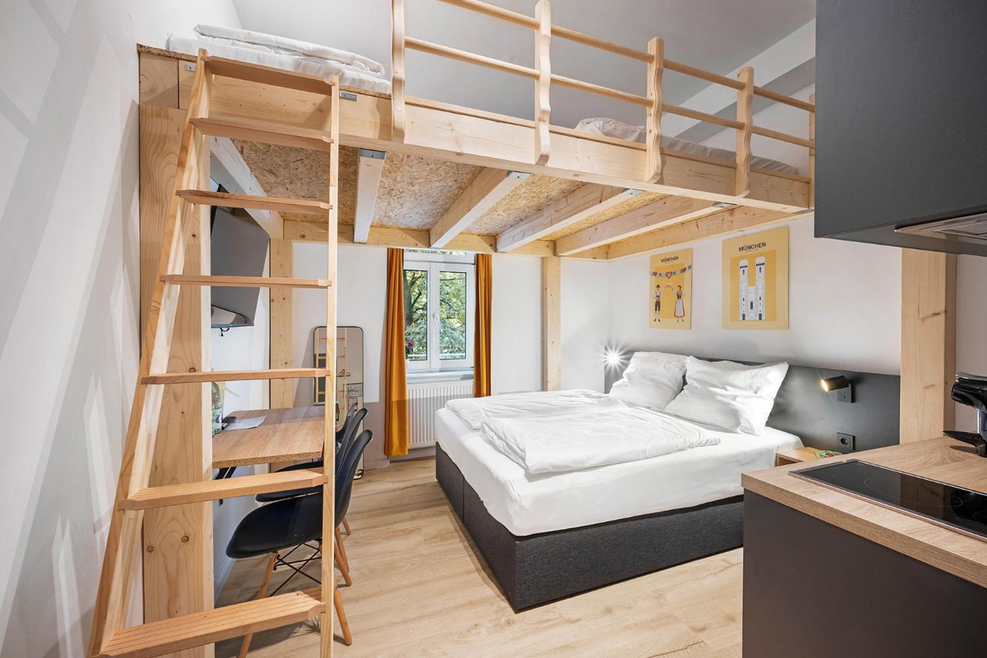 Servus Apartments By Homaris Μόναχο Εξωτερικό φωτογραφία