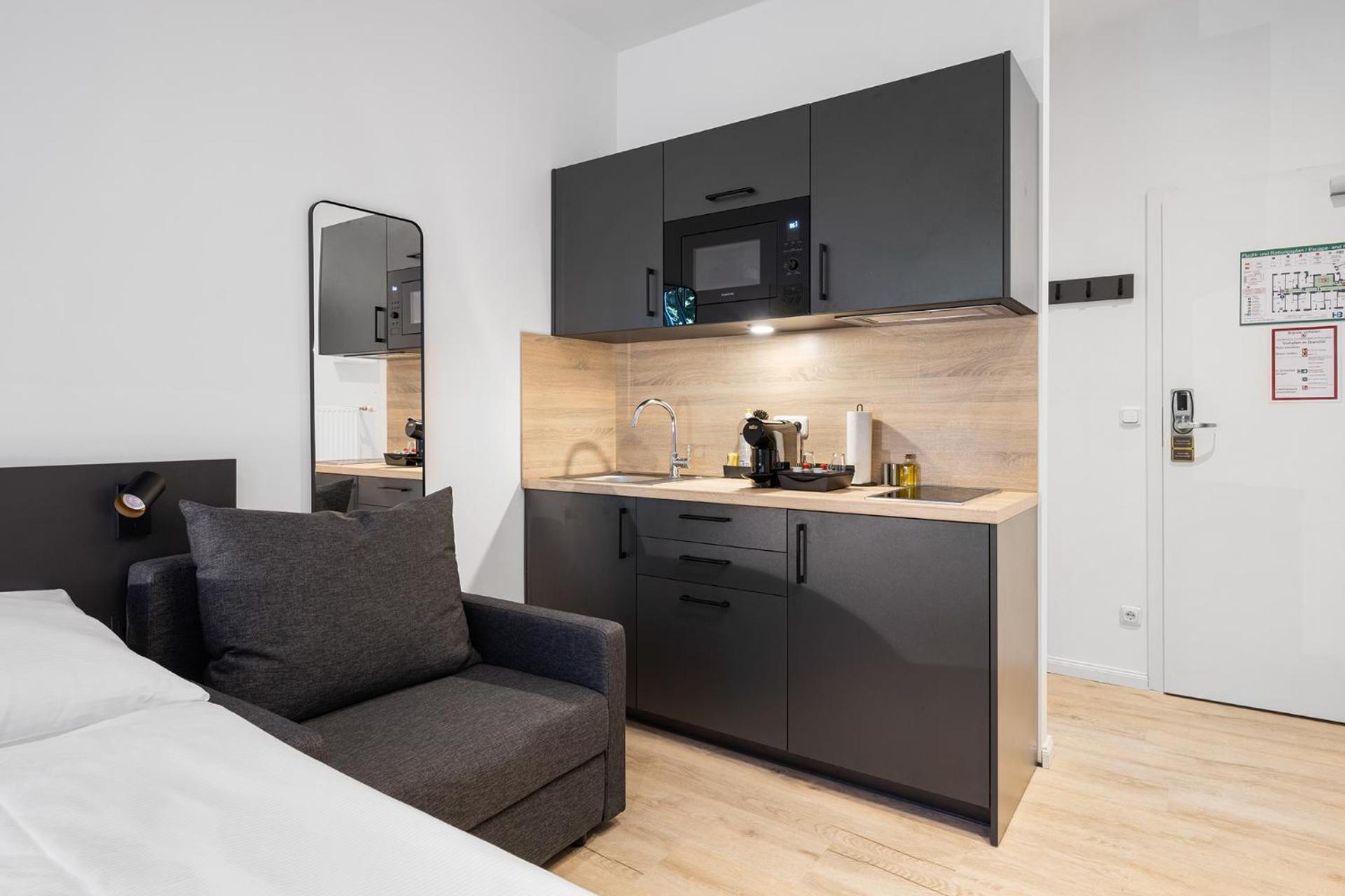 Servus Apartments By Homaris Μόναχο Εξωτερικό φωτογραφία