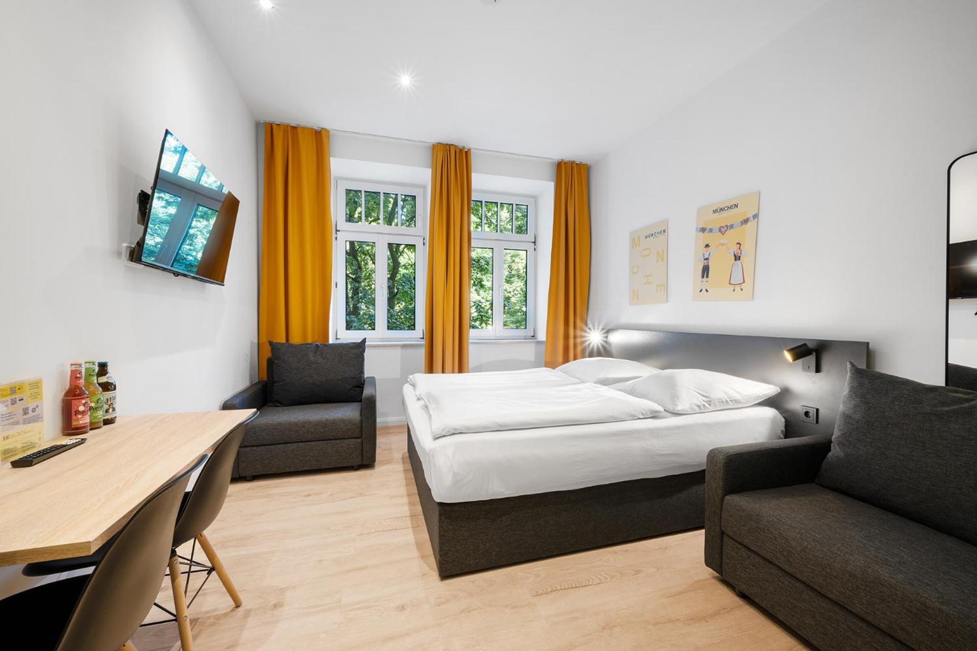 Servus Apartments By Homaris Μόναχο Εξωτερικό φωτογραφία
