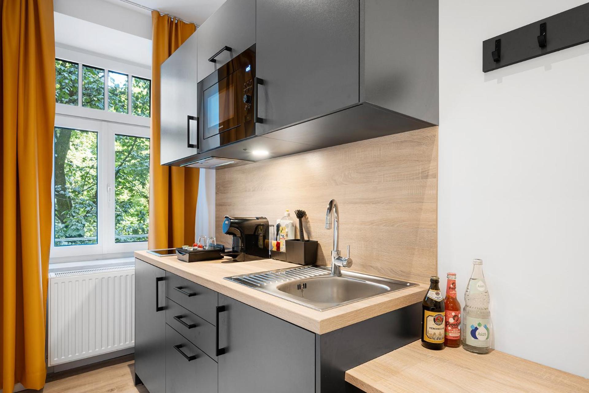 Servus Apartments By Homaris Μόναχο Εξωτερικό φωτογραφία