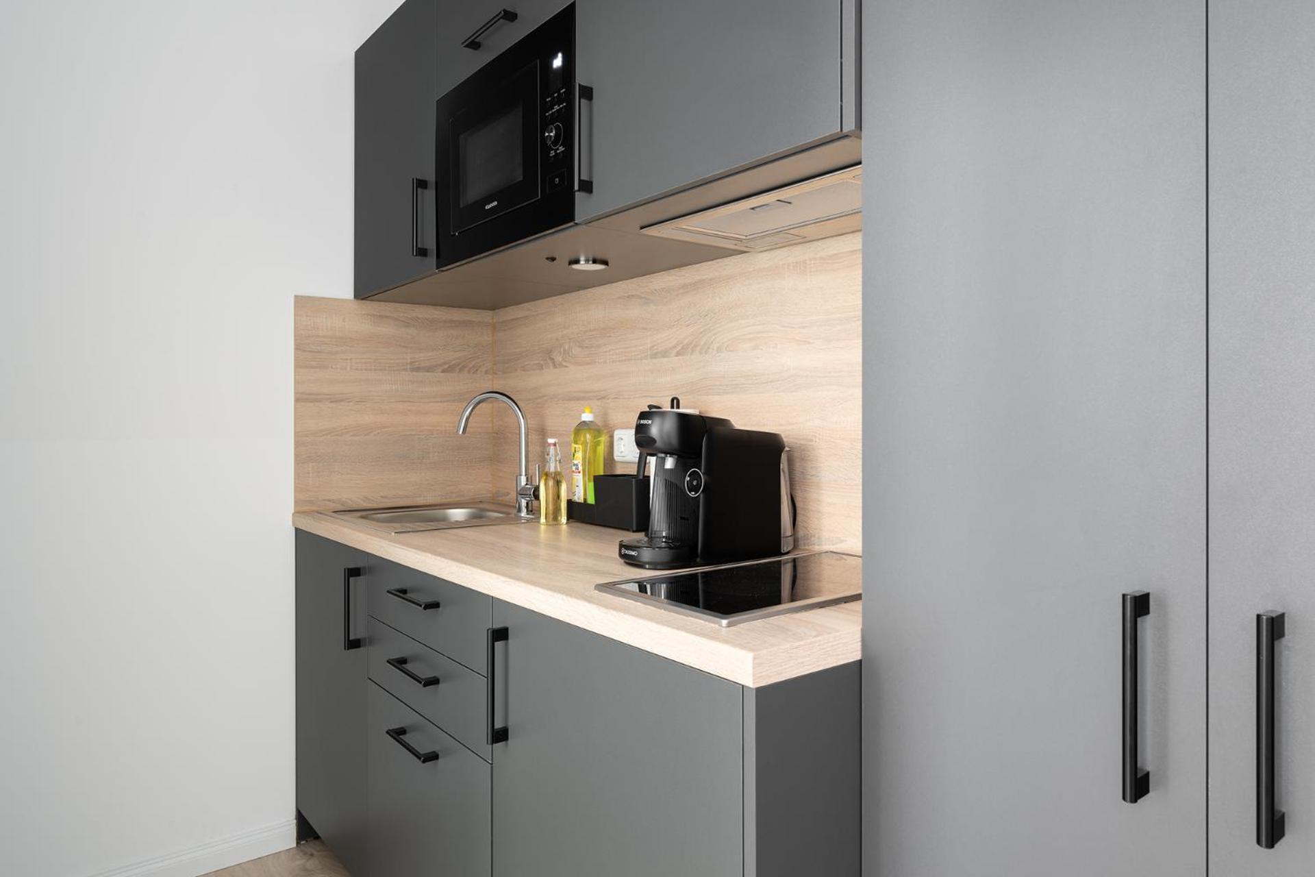 Servus Apartments By Homaris Μόναχο Εξωτερικό φωτογραφία