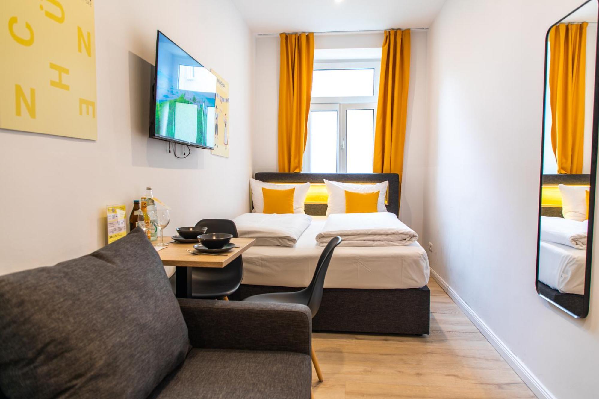 Servus Apartments By Homaris Μόναχο Εξωτερικό φωτογραφία