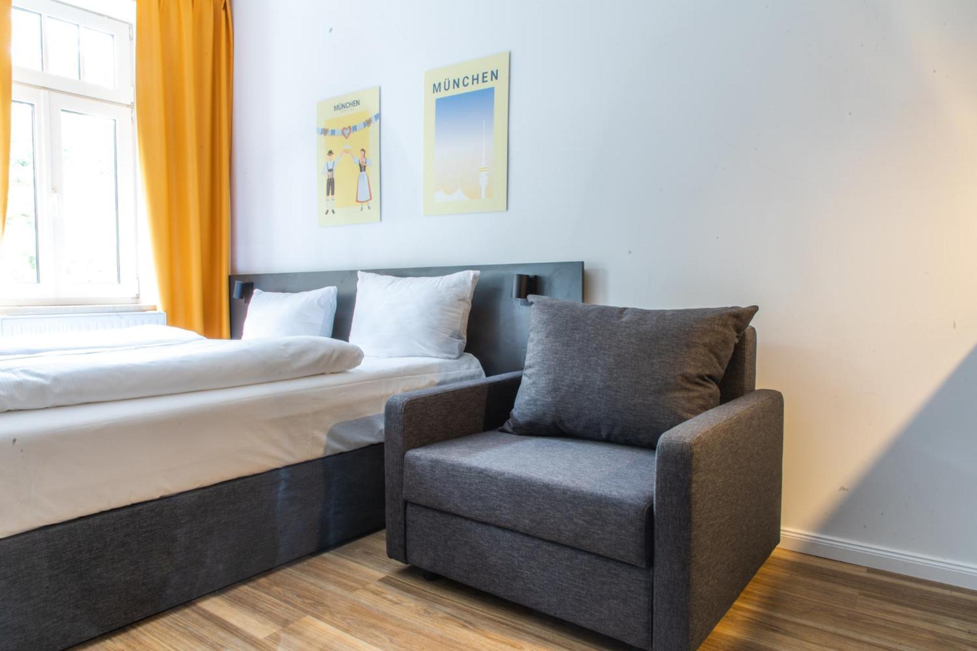 Servus Apartments By Homaris Μόναχο Εξωτερικό φωτογραφία