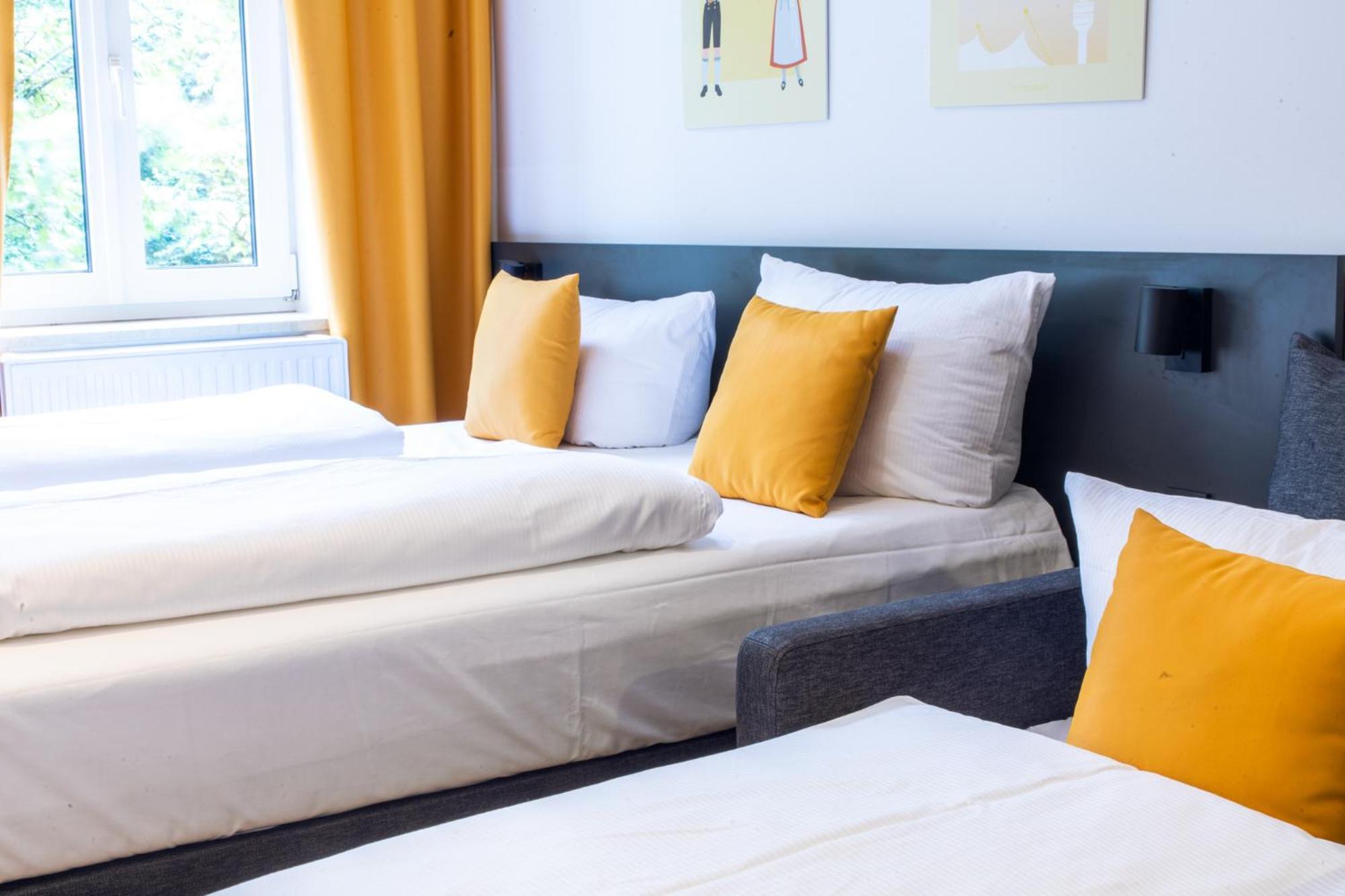 Servus Apartments By Homaris Μόναχο Εξωτερικό φωτογραφία
