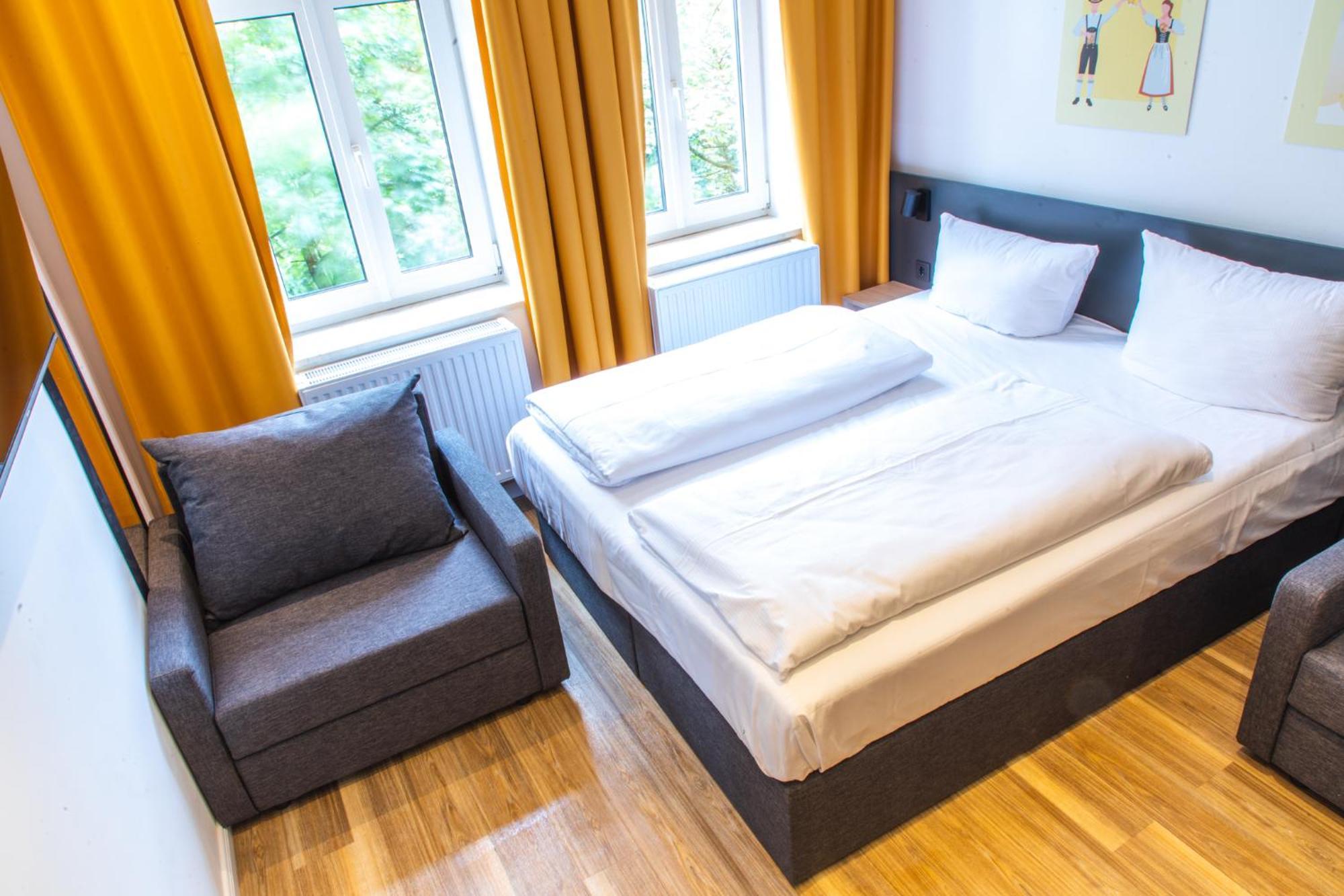 Servus Apartments By Homaris Μόναχο Εξωτερικό φωτογραφία