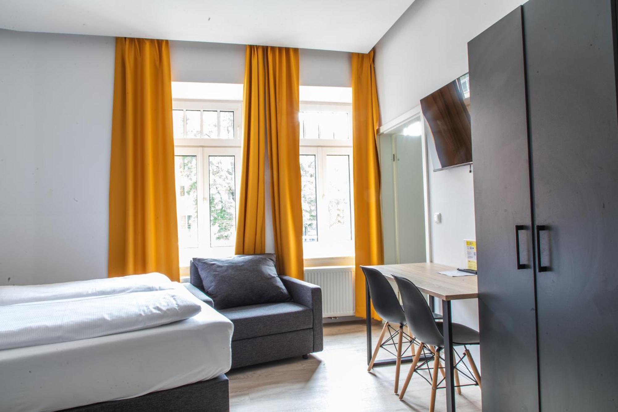 Servus Apartments By Homaris Μόναχο Εξωτερικό φωτογραφία