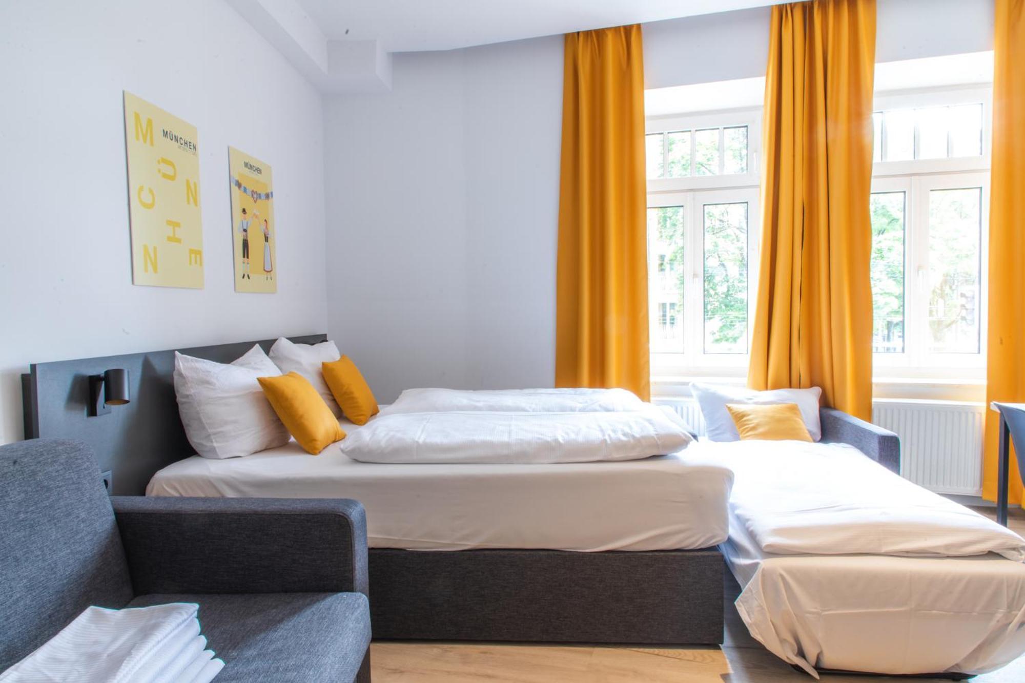 Servus Apartments By Homaris Μόναχο Εξωτερικό φωτογραφία