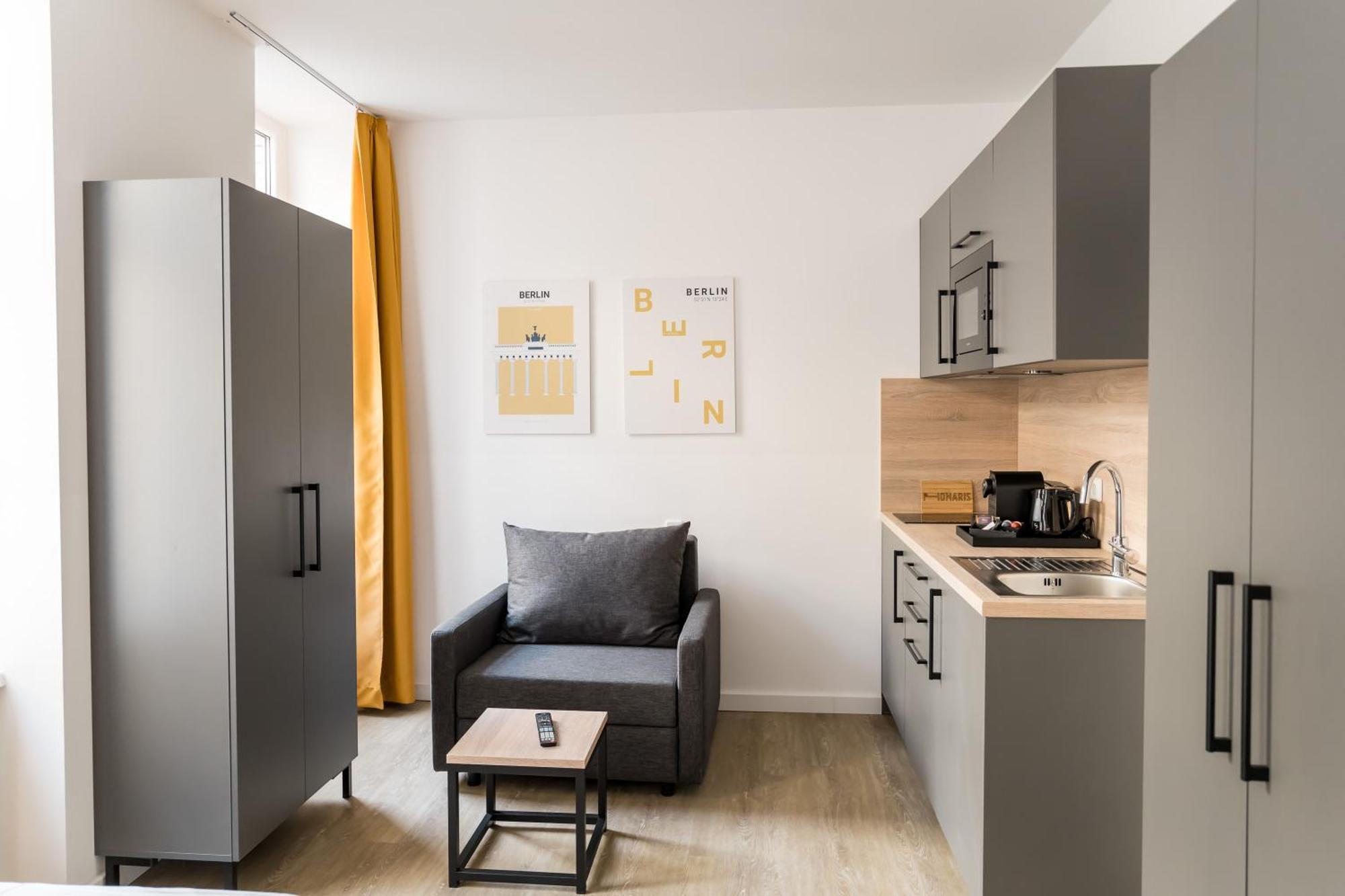 Servus Apartments By Homaris Μόναχο Εξωτερικό φωτογραφία
