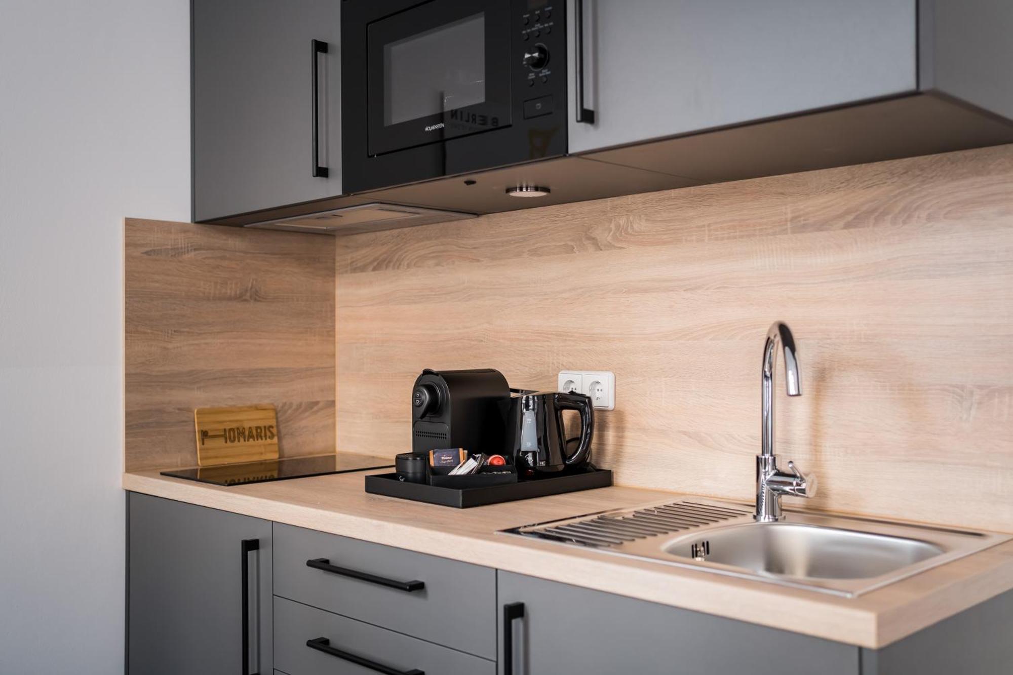 Servus Apartments By Homaris Μόναχο Εξωτερικό φωτογραφία