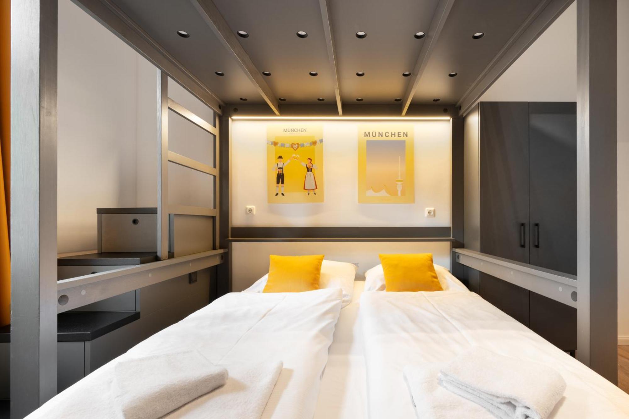 Servus Apartments By Homaris Μόναχο Εξωτερικό φωτογραφία