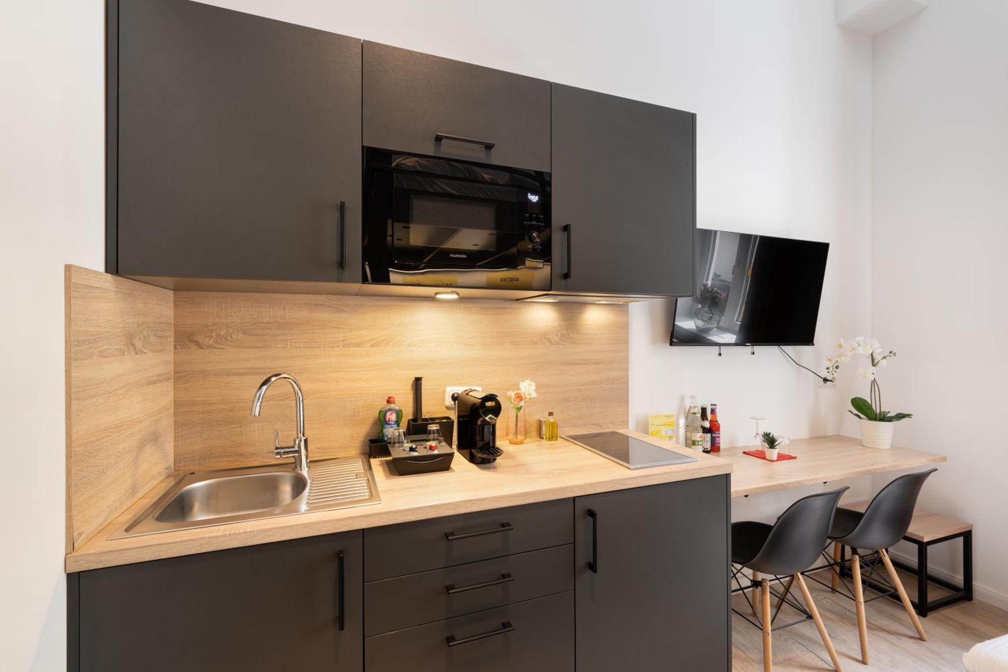 Servus Apartments By Homaris Μόναχο Εξωτερικό φωτογραφία