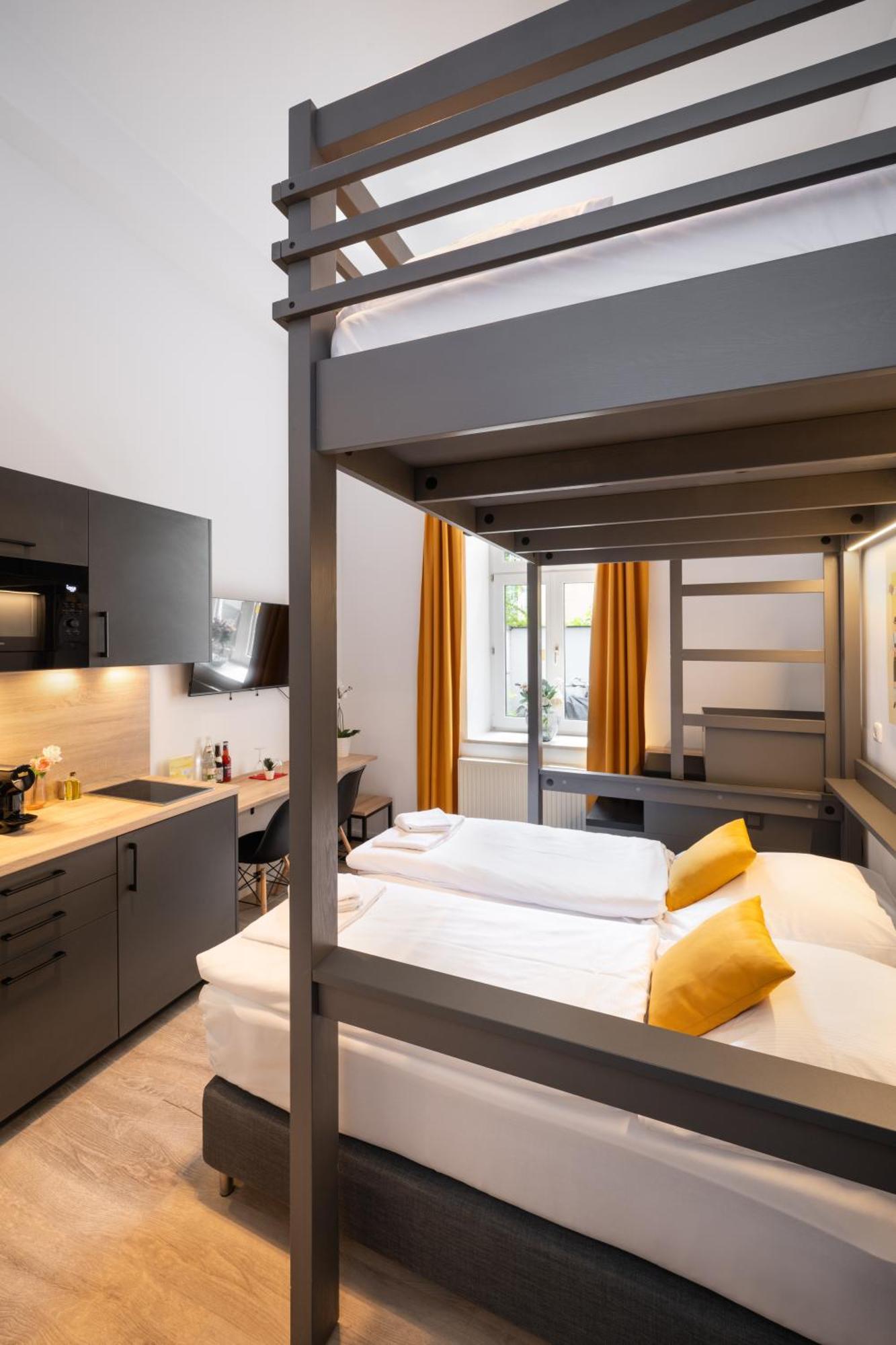 Servus Apartments By Homaris Μόναχο Εξωτερικό φωτογραφία